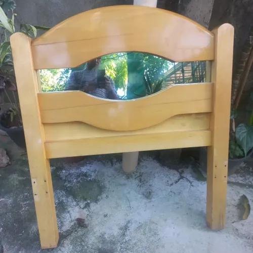 Cama solteiro 