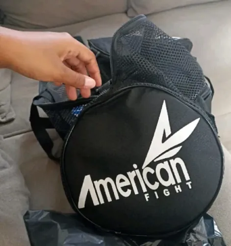 Bolsa de muay Thai