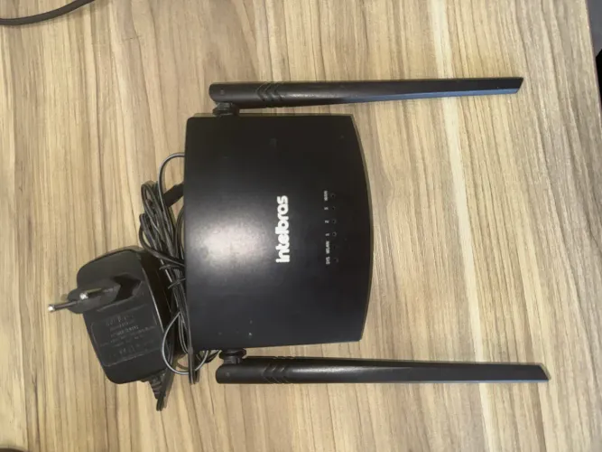 Roteador Wi-Fi