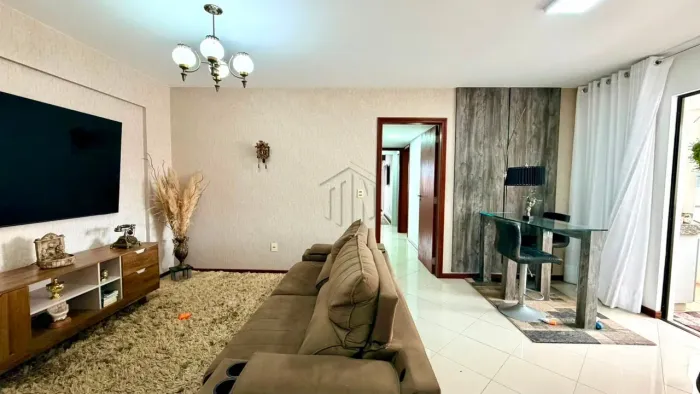 Apartamento à venda no bairro Balneário - Florianópolis/SC