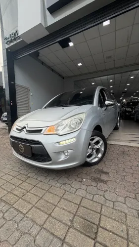 Citroen C3 Excl. 1.6 VTI Flex Start 16V 5P Aut. 2015