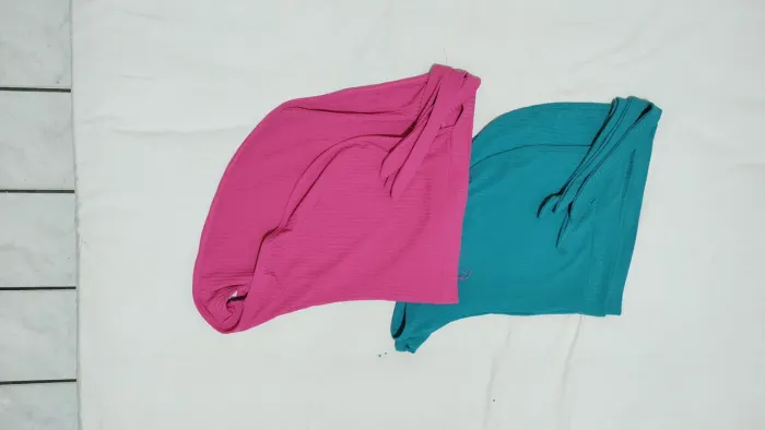 Shorts de malha de praia
