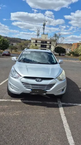 Hyundai IX35 GLS 2.0 16V 2WD Flex Aut. 2013