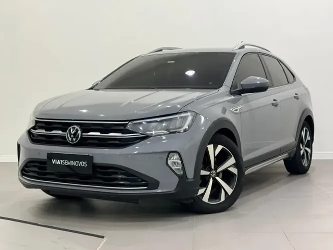 Volkswagen Nivus Highline 1.0 200 TSI Flex AUT 2024