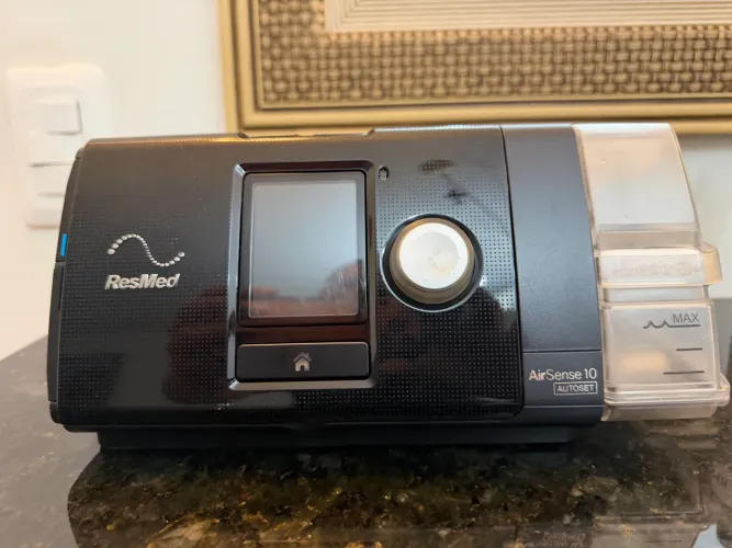 Cpap automatico Resmed S10 , oportunidade