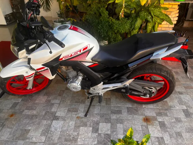 Vendo CB 250
