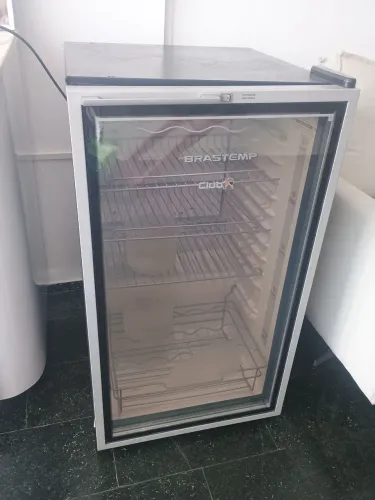 Frigobar Brastemp 120 litros