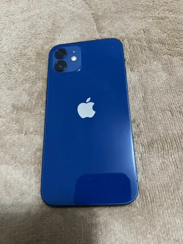 iPhone 12 - Azul - 64GB - Bateria 90% - Impecável