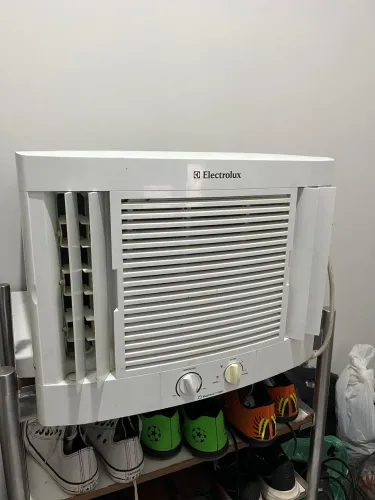 Ar-condicionado de Janela Electrolux Maximus 10.000 BTUs
