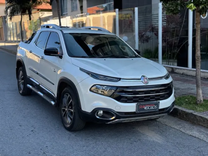 Fiat Toro Volcano 2.4 16V Flex Aut. 2019