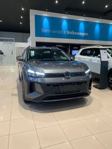 Volkswagen Tera 1.0 MPI Flex 12V 5P Mec. 2026