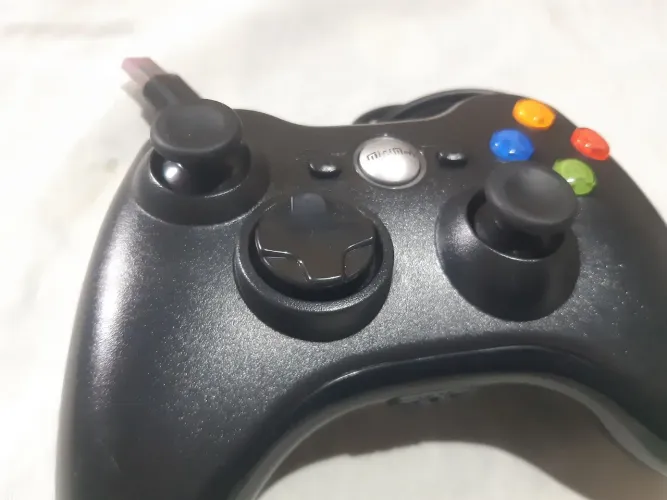 Controle xbox e pc