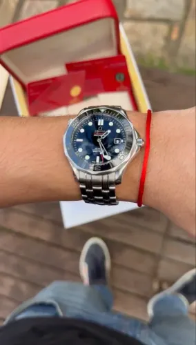 Omega seamaster