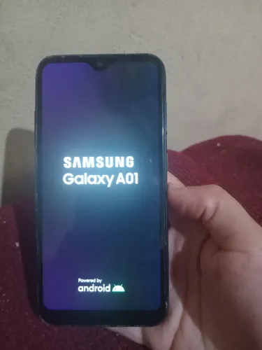 Sansung galaxy a 01