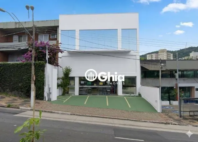 Salão Comercial para alugar, 329 m² por R$ 30.235/mês - Jardim Guarani - Campinas/SP