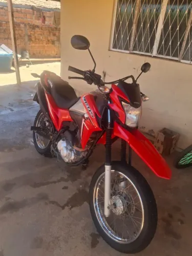 Vende se Bros 160 2022