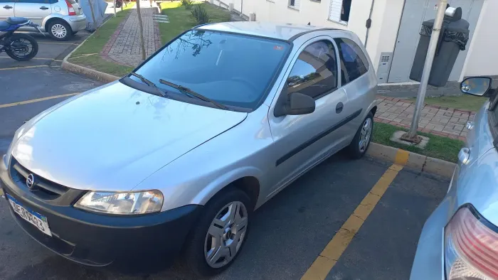 Chevrolet Celta 1.0/super/n.piq.1.0 MPFI VHC 8V 3P 2002