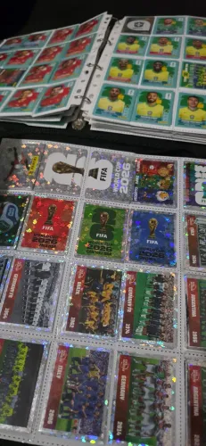Figurinhas Copa 2026 a partir de R$ 1 real - Envie sua lista no chat!