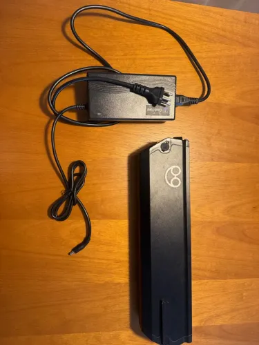 BATERIA BICICLETA LEV CRUISER/CRUISER+ (1 mês de uso)