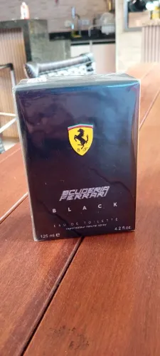 Ferrari Black masculino