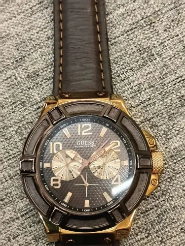 Relógio guess