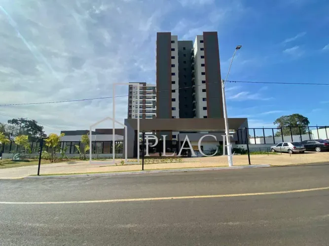 Apartamento 3 Dorms com 2 Vagas no Vale Verde, Marília Aluguel R$ 2.800,00 + Lazer Comple