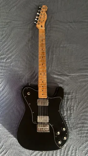 fender squier telecaster custom