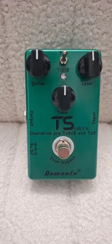 Overdrive Tube Screamer