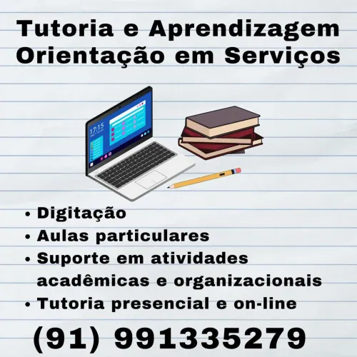 Digitação e Trabalhos Gerais