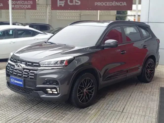 Chery Tiggo 8 TXS 1.6 Turbo Tgdi AUT 2023