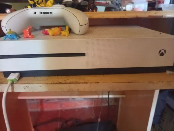 Xbox one s