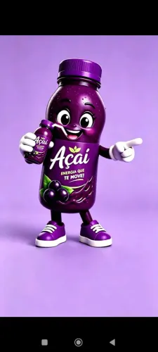 Vendas de açaí
