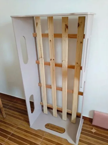 Mini cama infantil + colchão