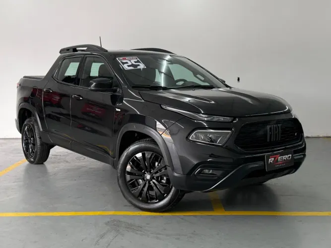 Fiat Toro Volcano 1.3 T270 4X2 Flex AUT 2025