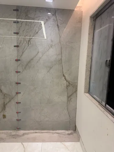 Vendo peça porcelanato 1,20x2,40 Tesoro Silver portinari