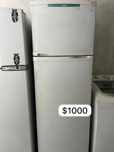Vendo geladeira consul