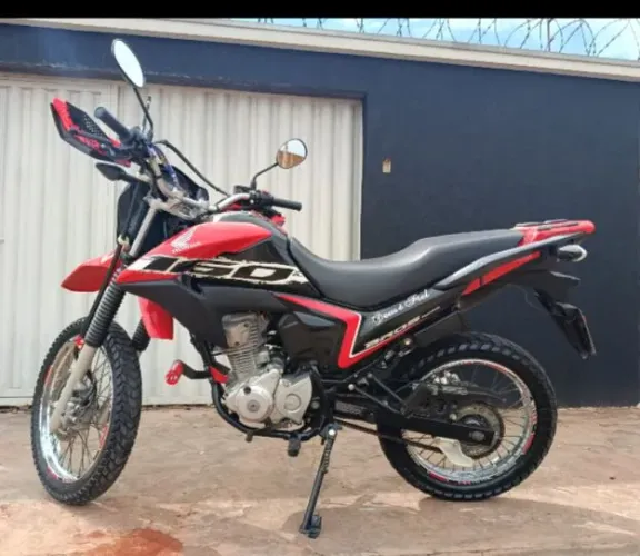Bros 160
