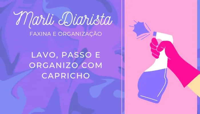 Diarista com + de 20 anos de experiência em Osasco
