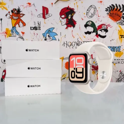 Apple Watch SE 3th 44MM - Starlight 
