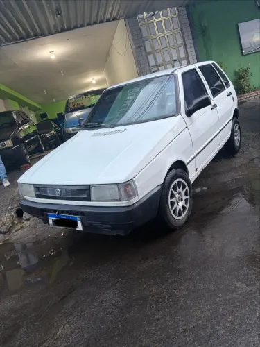 Fiat Uno Mille 1.0 Fire/ F.flex/ Economy 4P 2003
