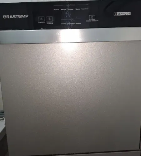 Máquina de lavar louças