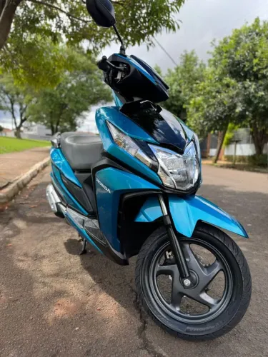 Honda Elite modelo 2025