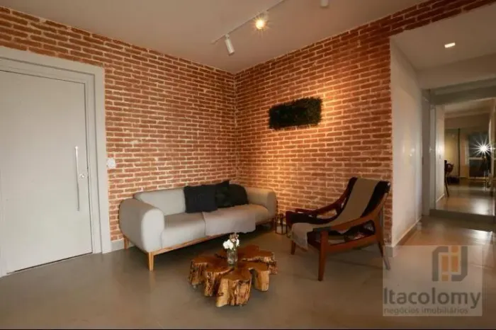 Apartamento mobiliado para venda e locação no Londonville