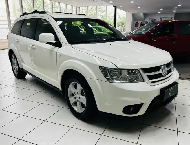 Fiat Freemont 2.4 16V 5P Aut. 2012