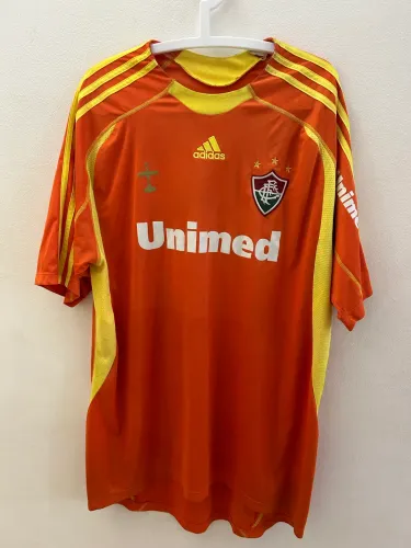 Camisa Fluminense Adidas  goleiro 2009
