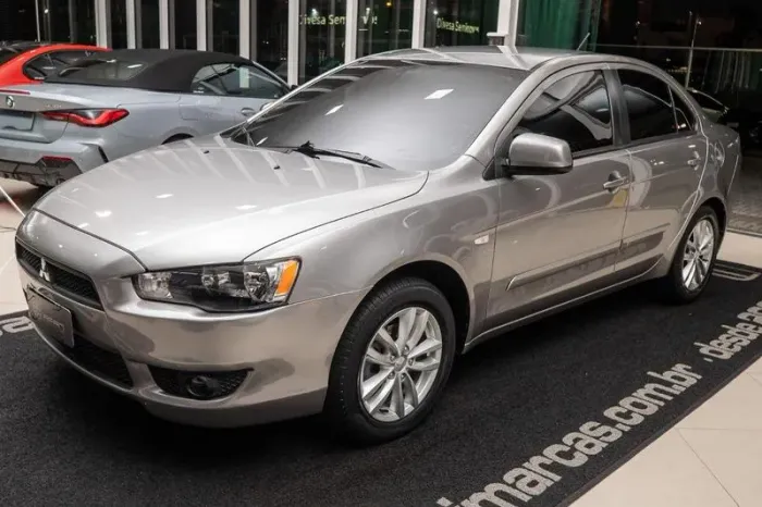Mitsubishi Lancer Hl-t 2.0 16V 160cv Aut. 2016