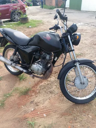 Honda cg 125 2010 