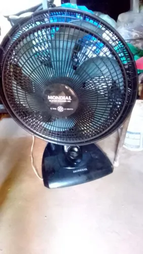 Ventilador com garantia 