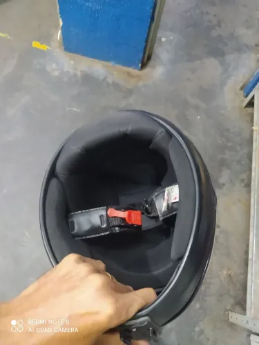 Vendo capacete tamanho 58