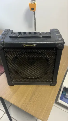 Amplificador Caixa de Som Giannini G20